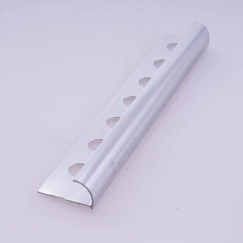 Round Aluminium Tile Trim