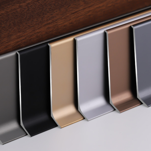 Metal Skirting Board