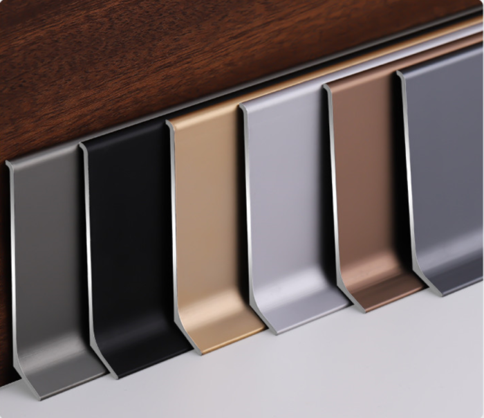 Metal Skirting Board