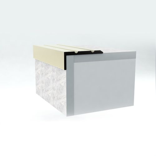 Aluminum Laminated Edge Strips